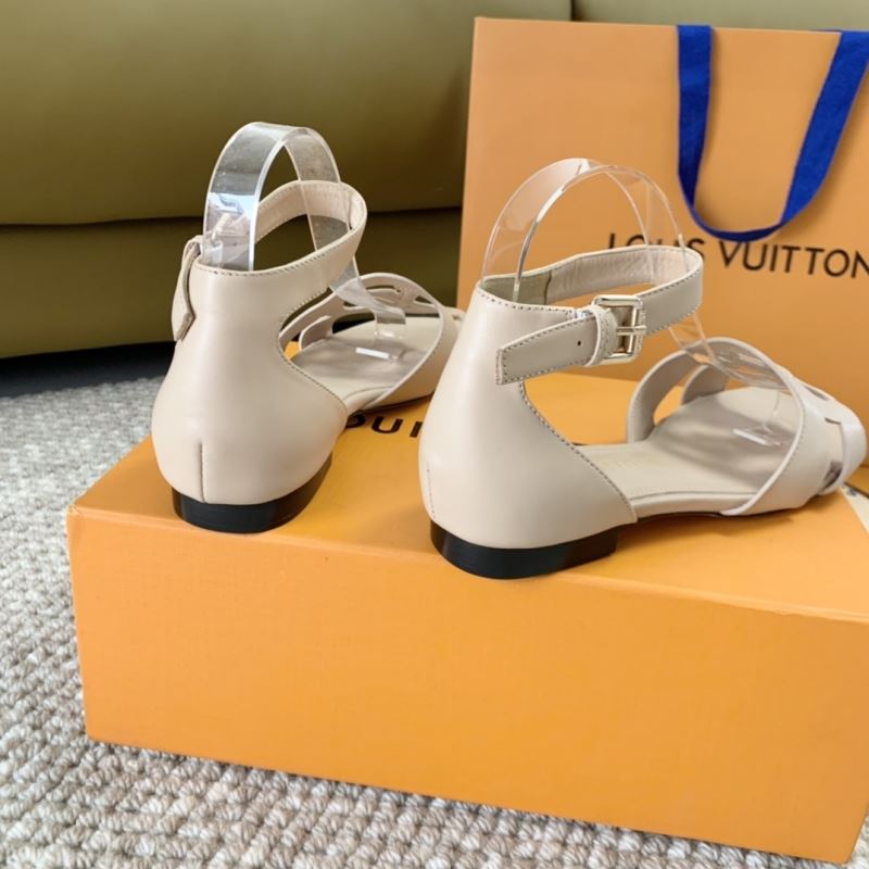 Louis Vuitton Sandals